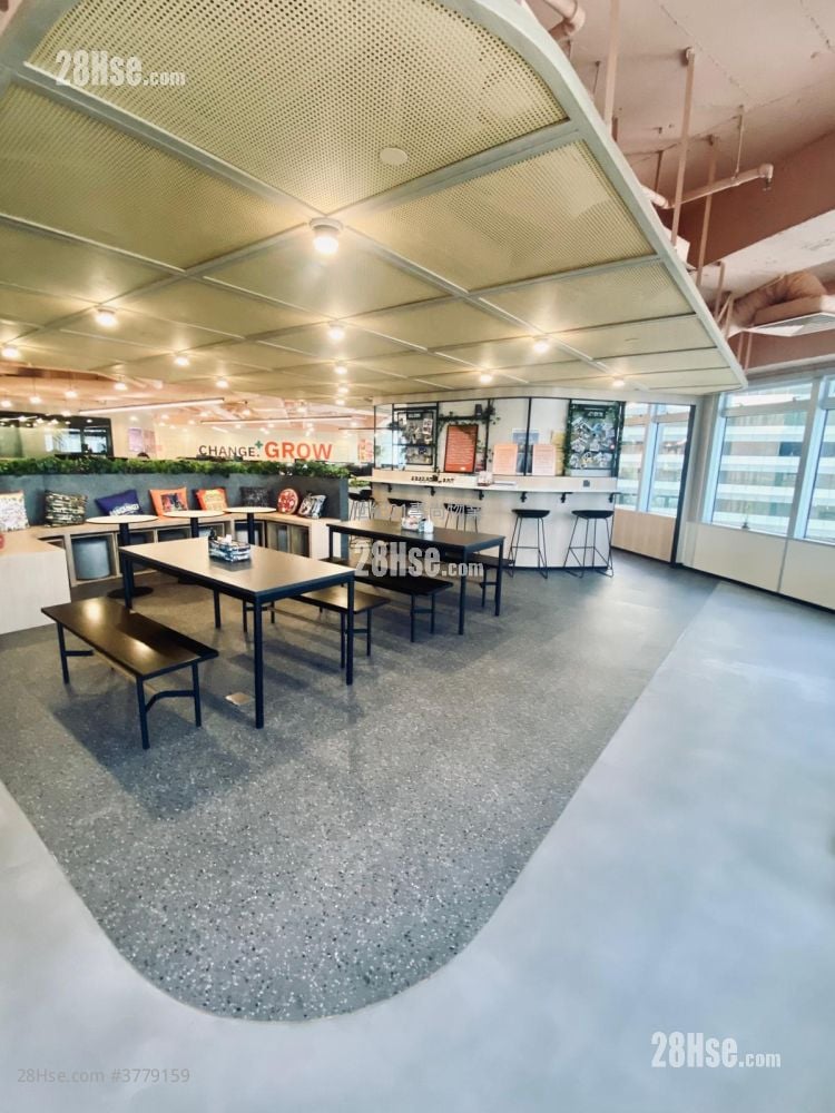 Infinitus Plaza Rental