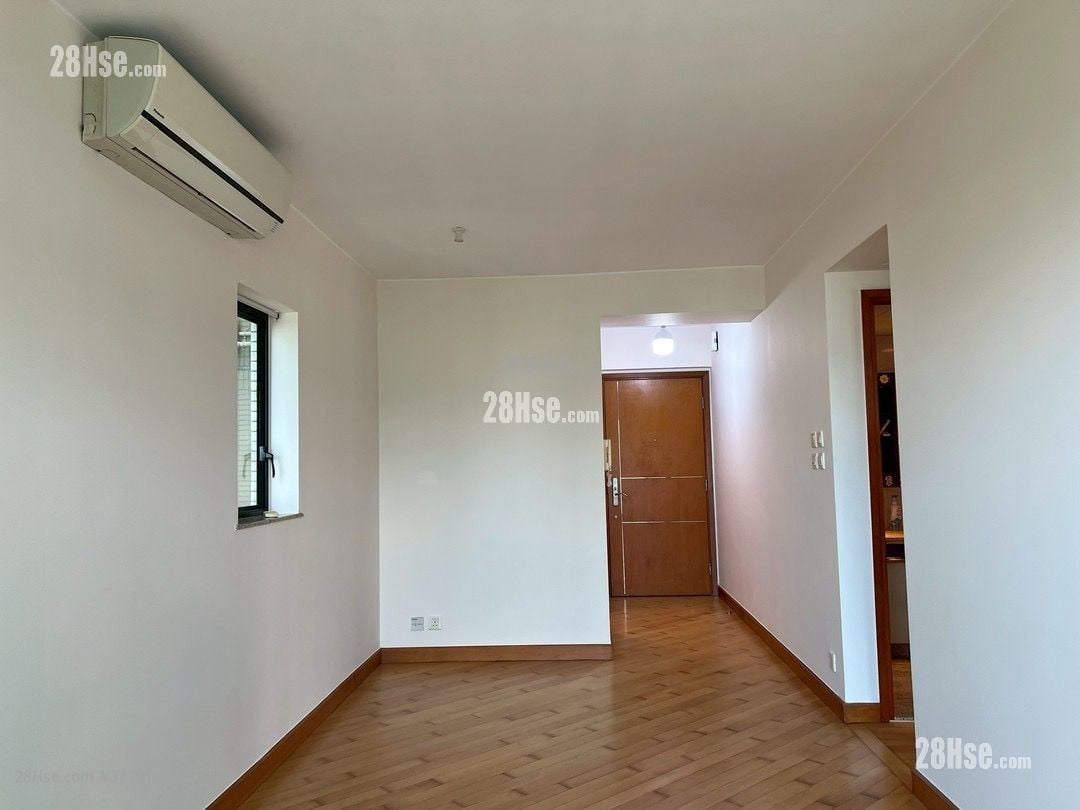 珀丽湾 租盘 2 房 , 1 浴室 532 平方尺