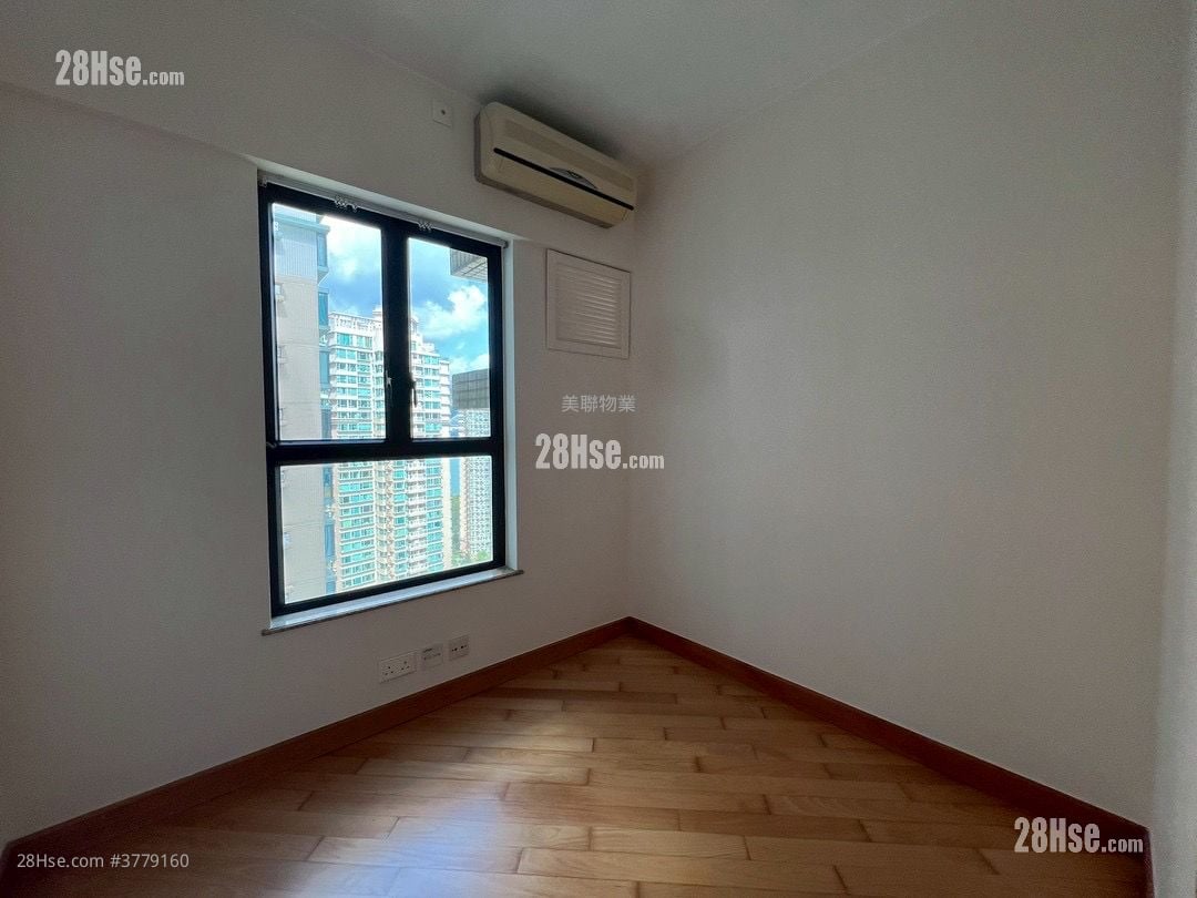 珀丽湾 租盘 2 房 , 1 浴室 532 平方尺