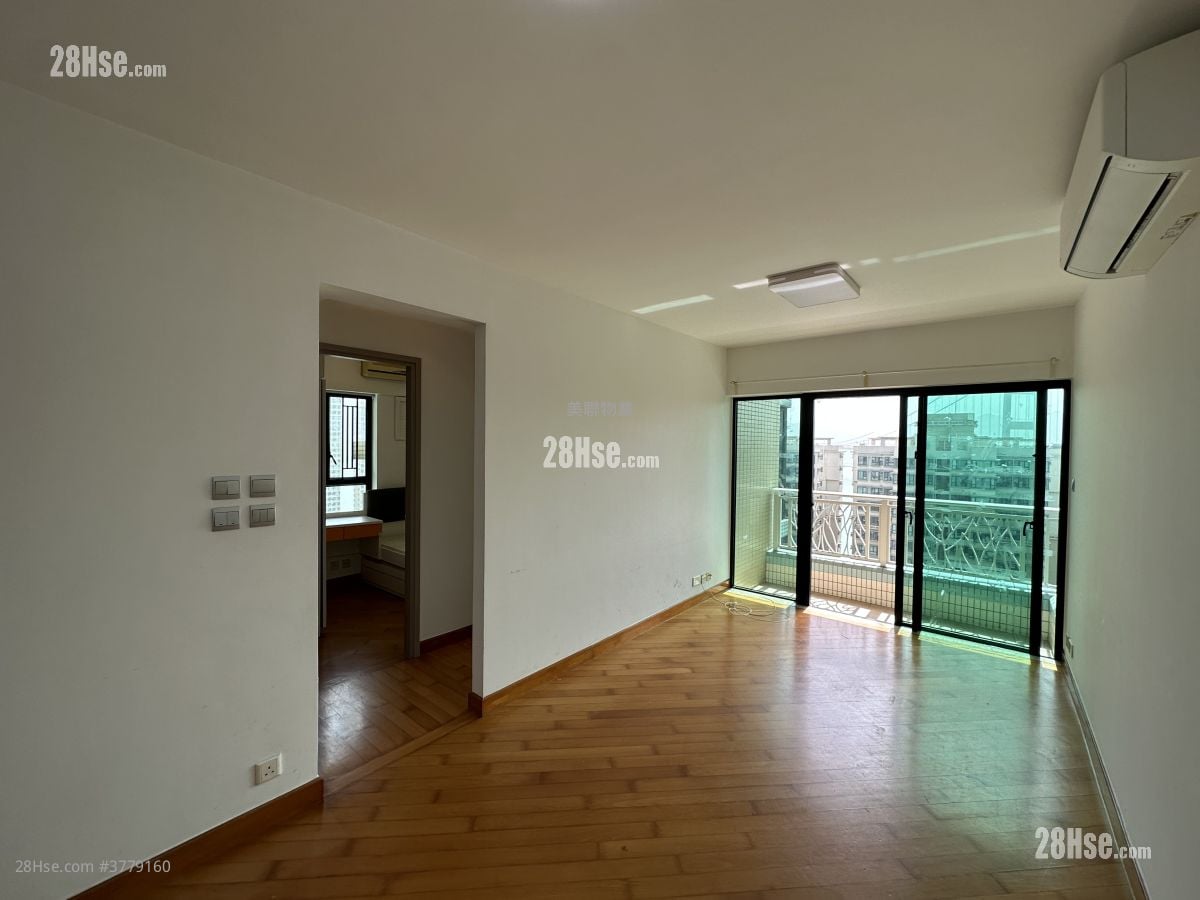 珀丽湾 租盘 2 房 , 1 浴室 532 平方尺