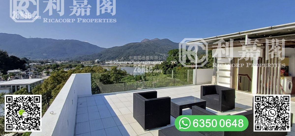 南围 售盘 4 房 , 3 浴室 2,100 平方尺