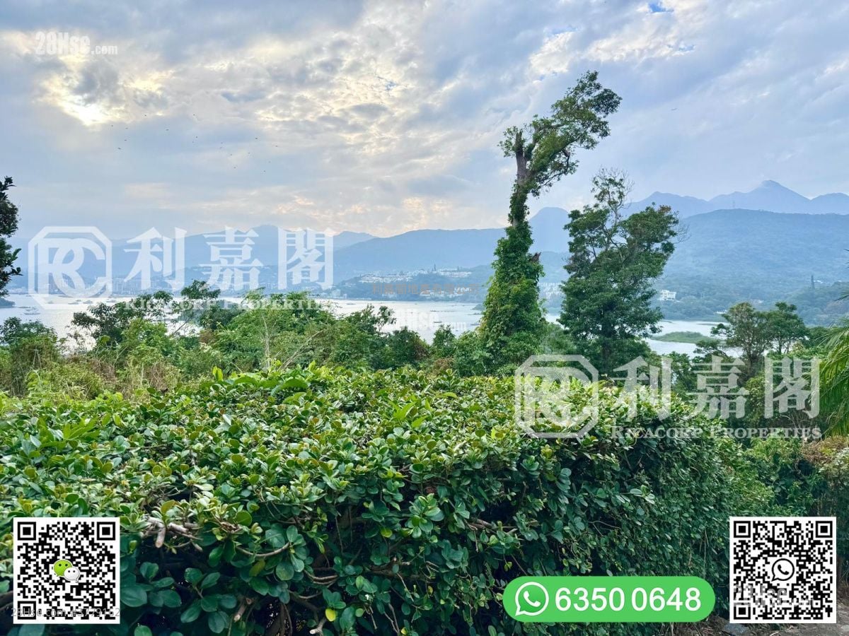 早禾坑 售盘 4 房 , 3 浴室 2,100 平方尺