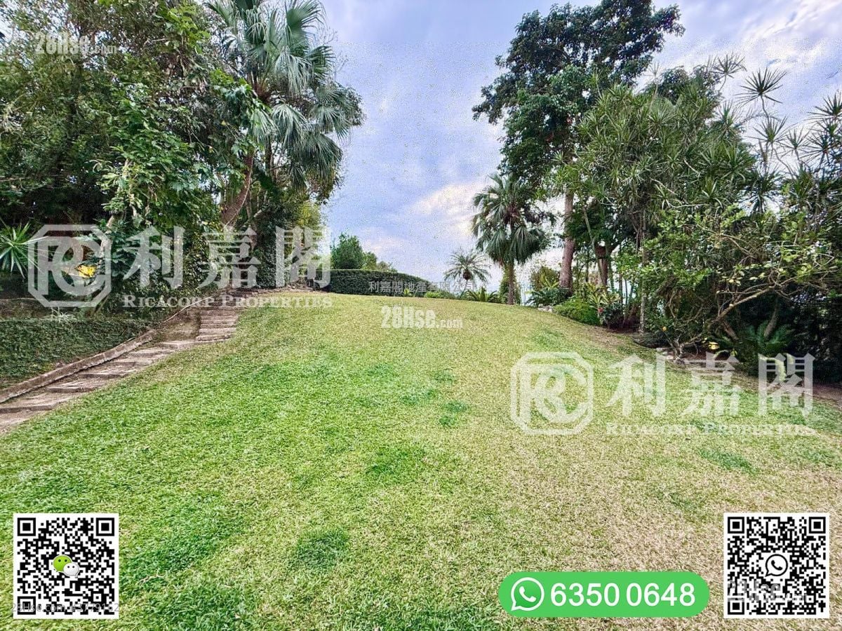 早禾坑 售盘 4 房 , 3 浴室 2,100 平方尺