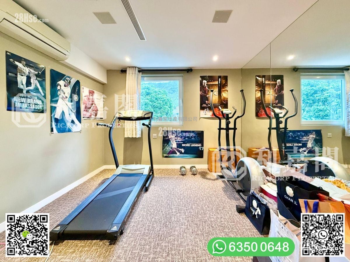 早禾坑 售盘 4 房 , 3 浴室 2,100 平方尺