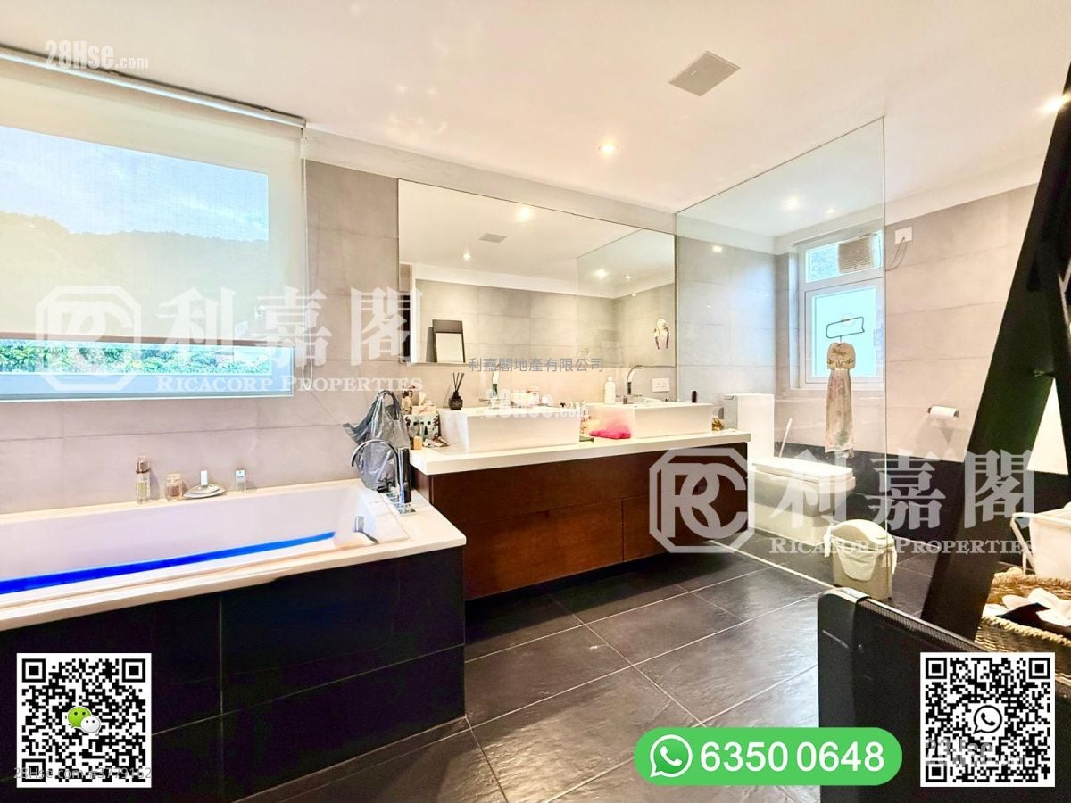 早禾坑 售盘 4 房 , 3 浴室 2,100 平方尺