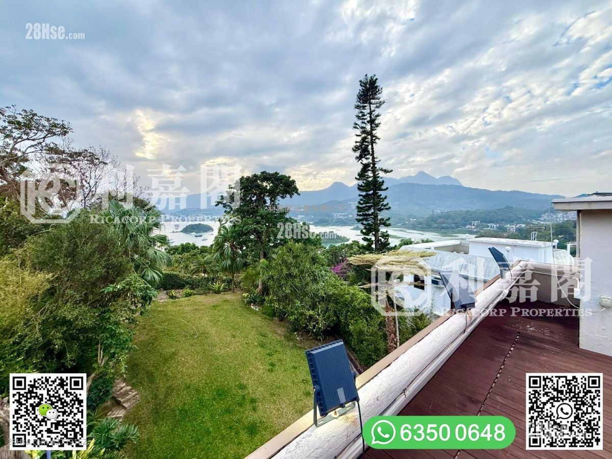 早禾坑 售盘 4 房 , 3 浴室 2,100 平方尺