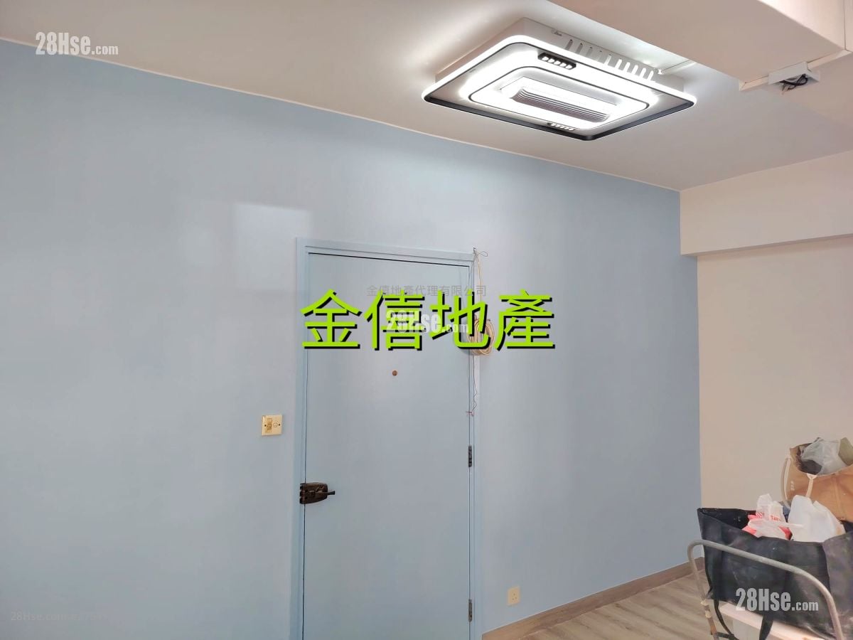 福和大樓 售盤 1 房 , 1 浴室 240 平方呎