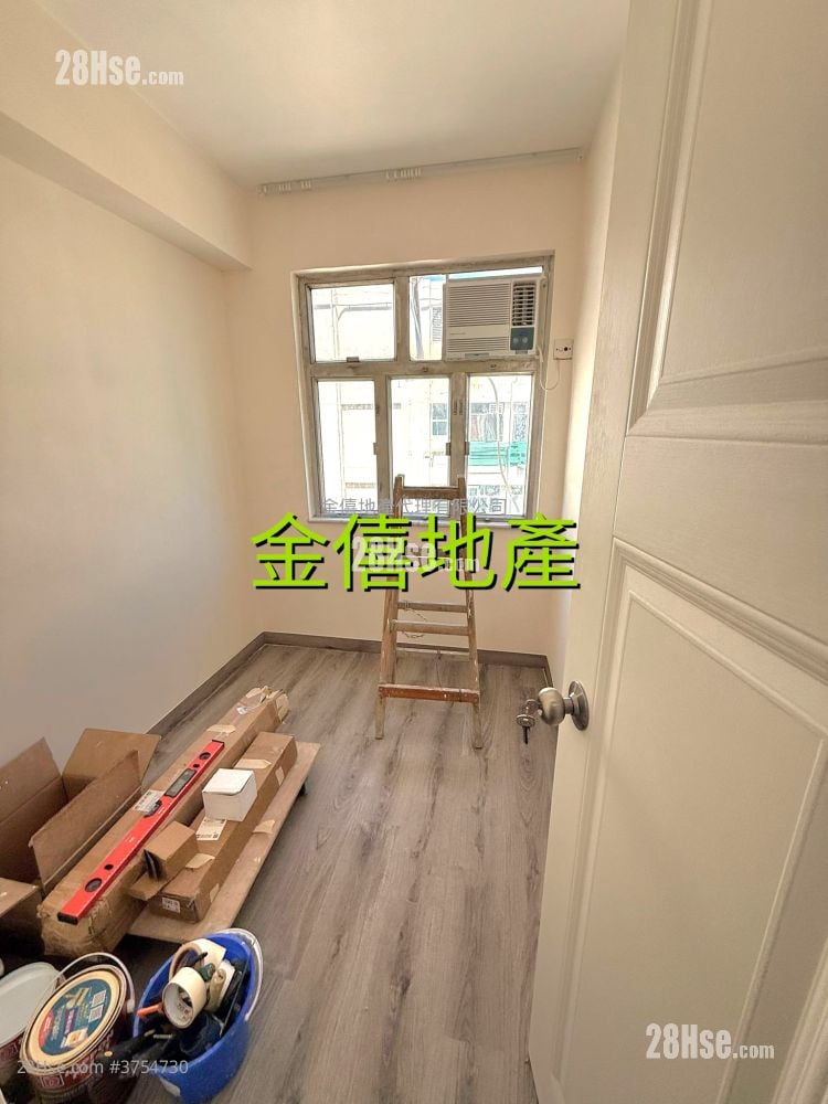 福和大樓 售盤 1 房 , 1 浴室 240 平方呎