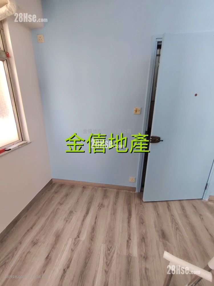 福和大樓 售盤 1 房 , 1 浴室 240 平方呎