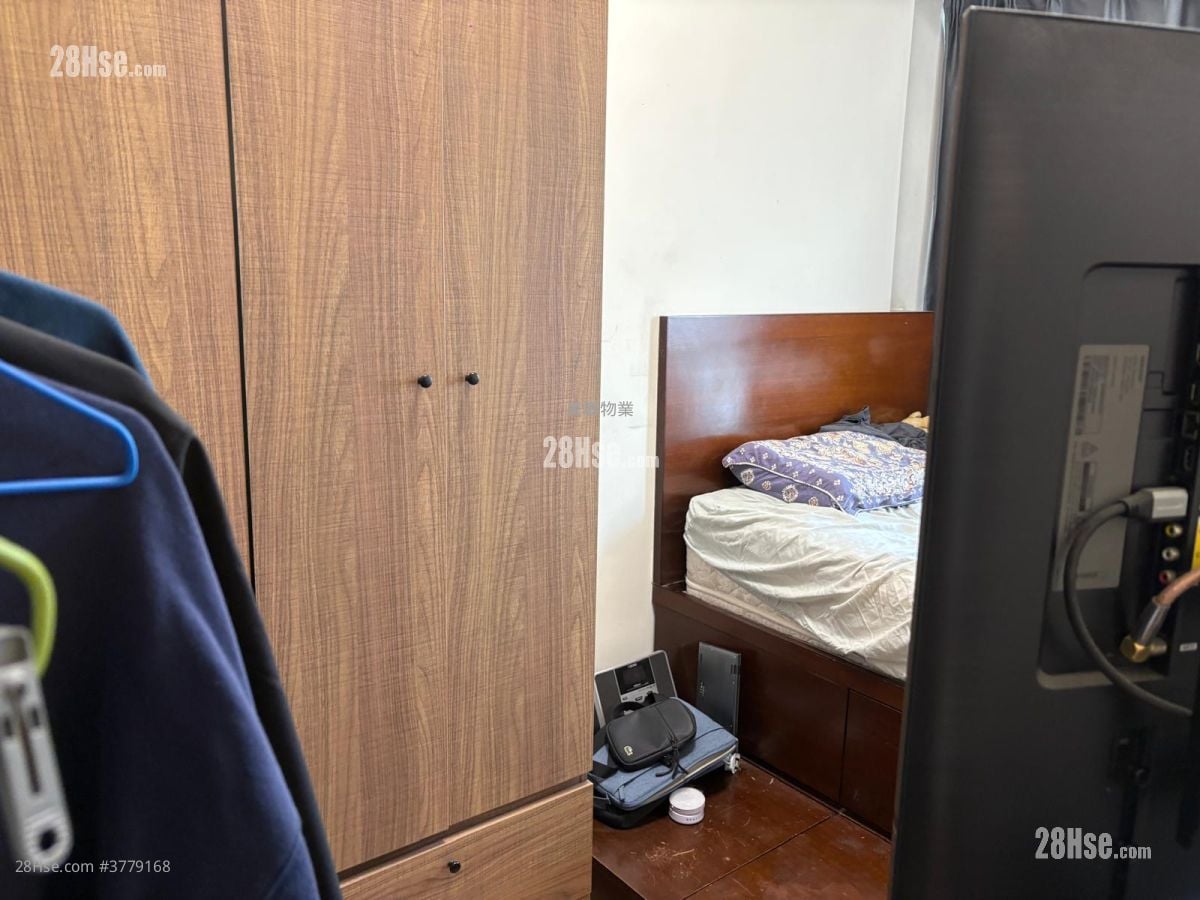 鲤湾天下 售盘 2 房 , 1 浴室 445 平方尺