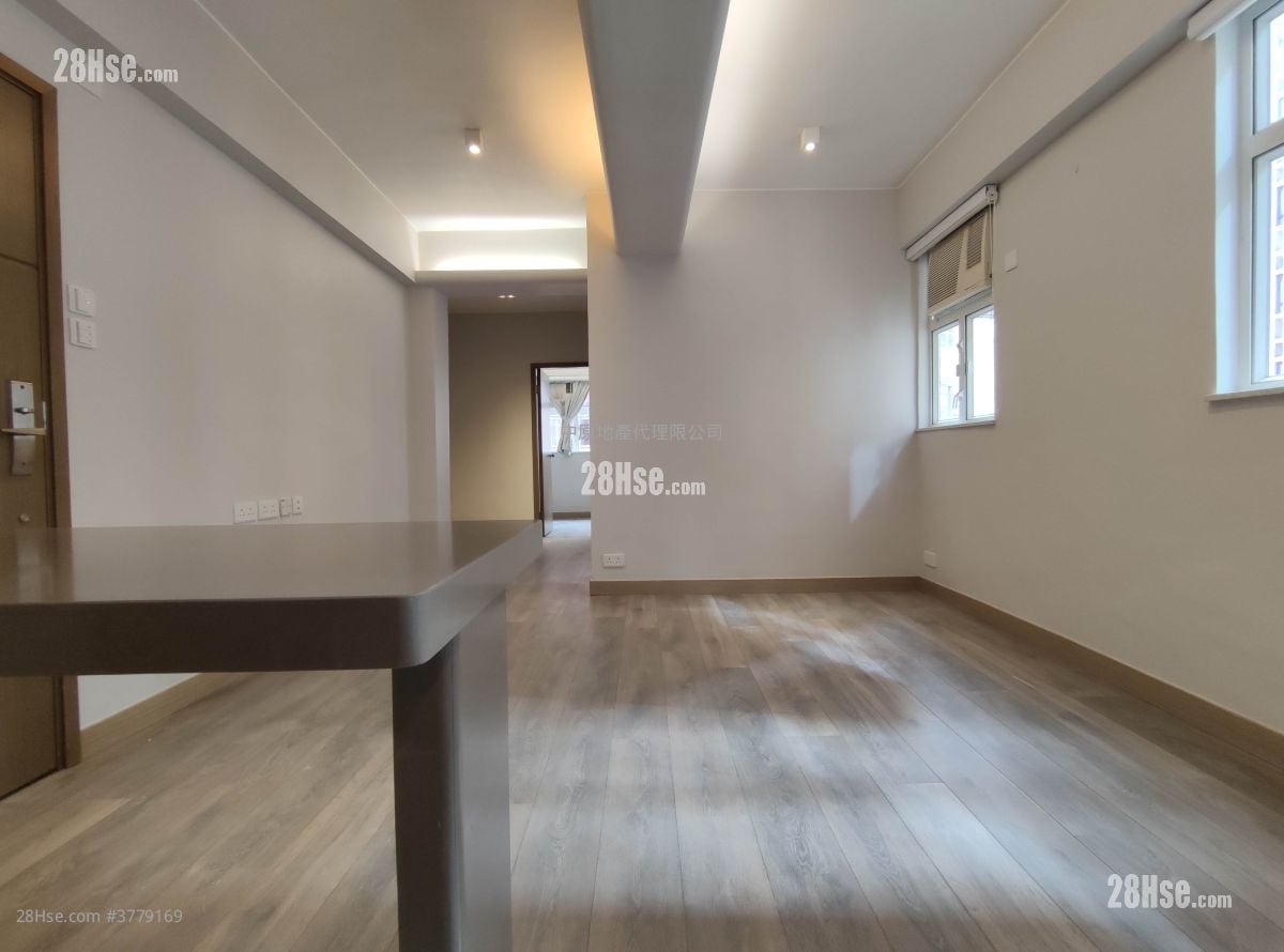 Man Hee Mansion Sell 2 Bedrooms , 1 Bathroom 543 ft²