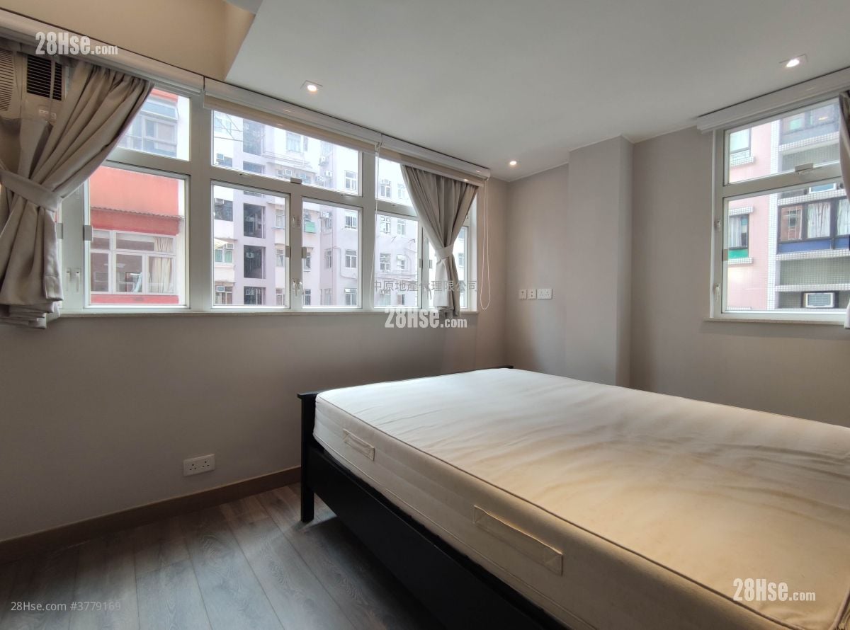 Man Hee Mansion Sell 2 Bedrooms , 1 Bathroom 543 ft²