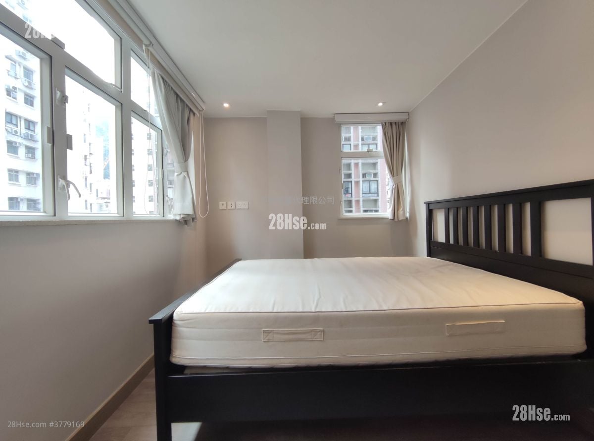 Man Hee Mansion Sell 2 Bedrooms , 1 Bathroom 543 ft²