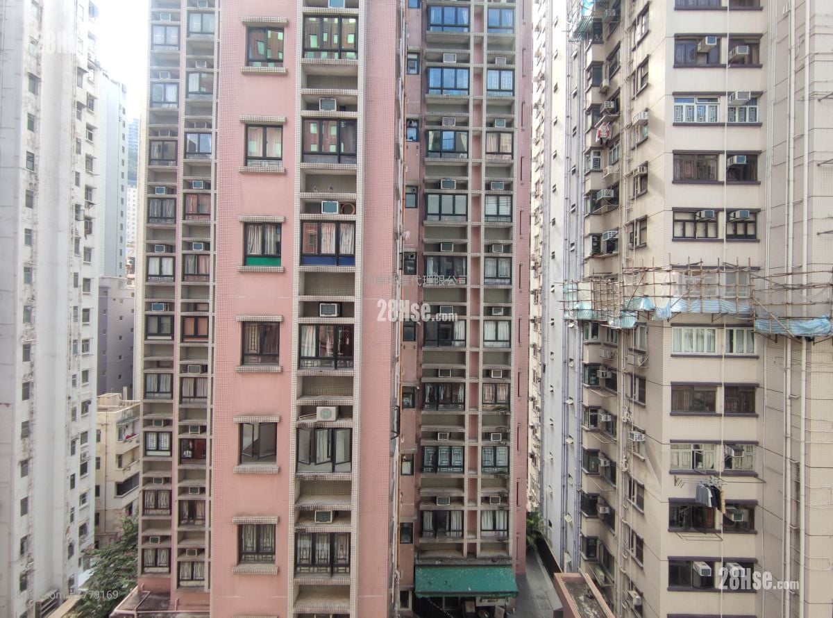 Man Hee Mansion Sell 2 Bedrooms , 1 Bathroom 543 ft²