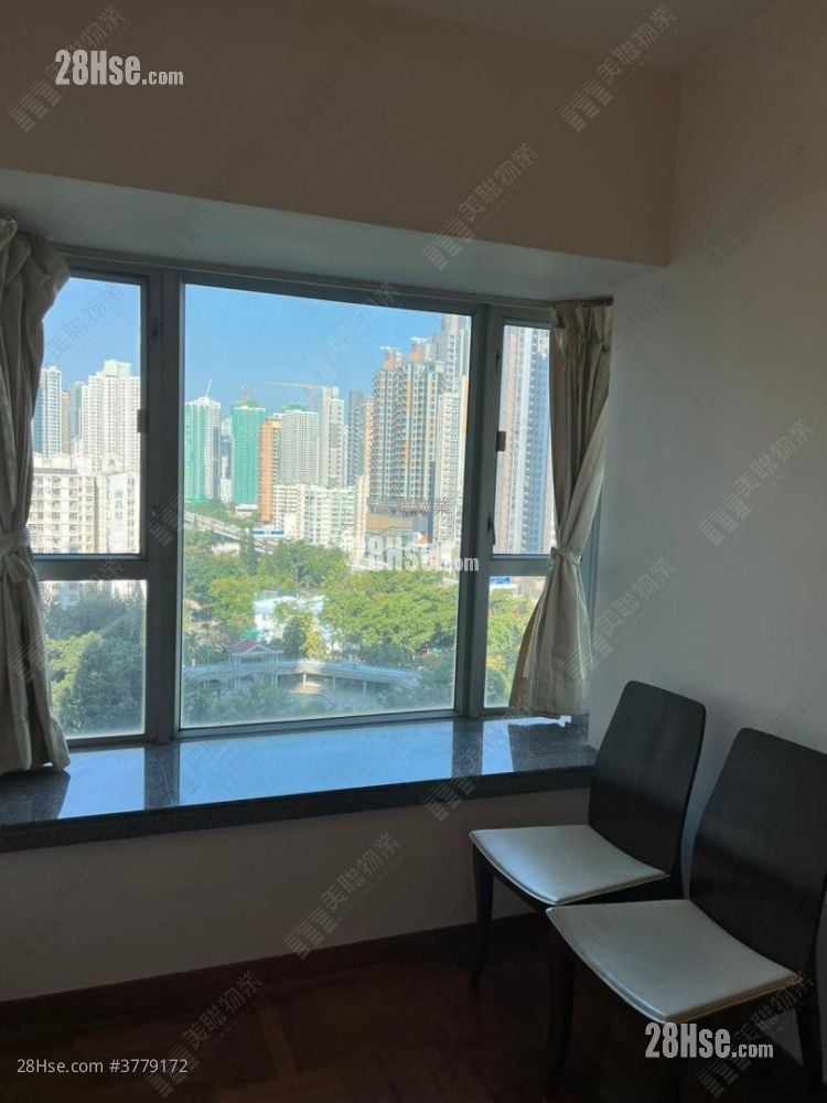 港湾豪庭 租盘 2 房 , 1 浴室 340 平方尺