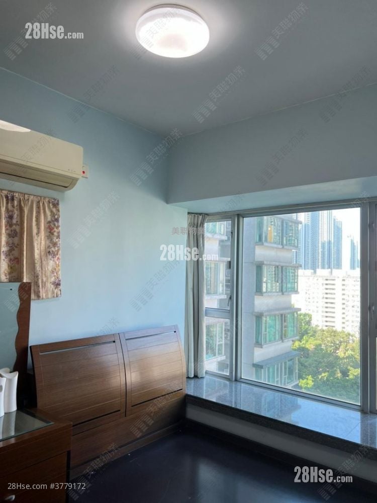 港湾豪庭 租盘 2 房 , 1 浴室 340 平方尺