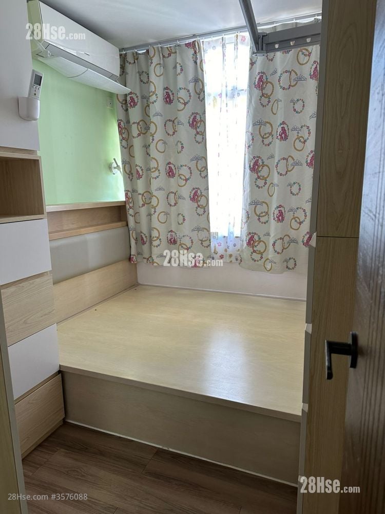 Wan Tau Tong Estate Sell 2 Bedrooms , 1 Bathroom 445 ft²