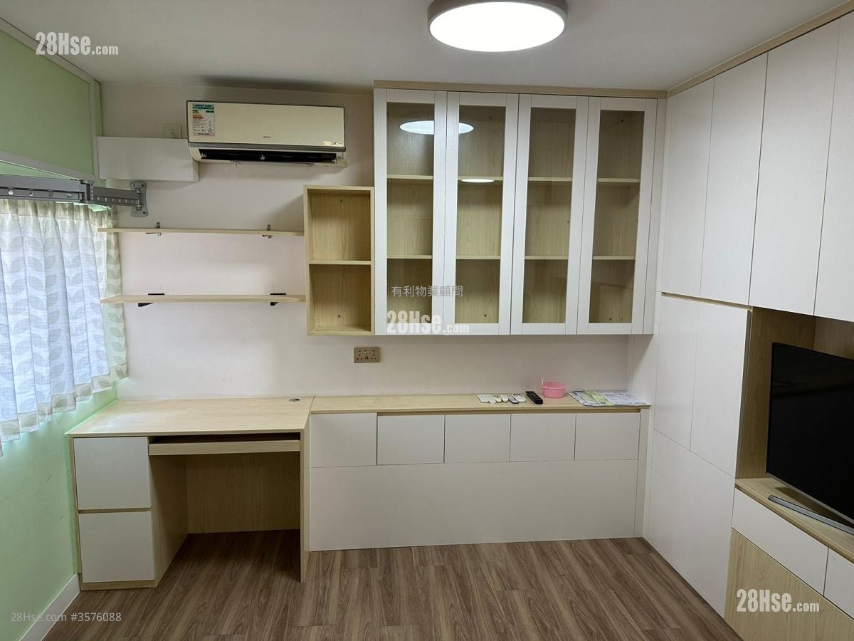 Wan Tau Tong Estate Sell 2 Bedrooms , 1 Bathroom 445 ft²