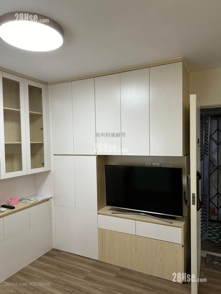 Wan Tau Tong Estate Sell 2 Bedrooms , 1 Bathroom 445 ft²