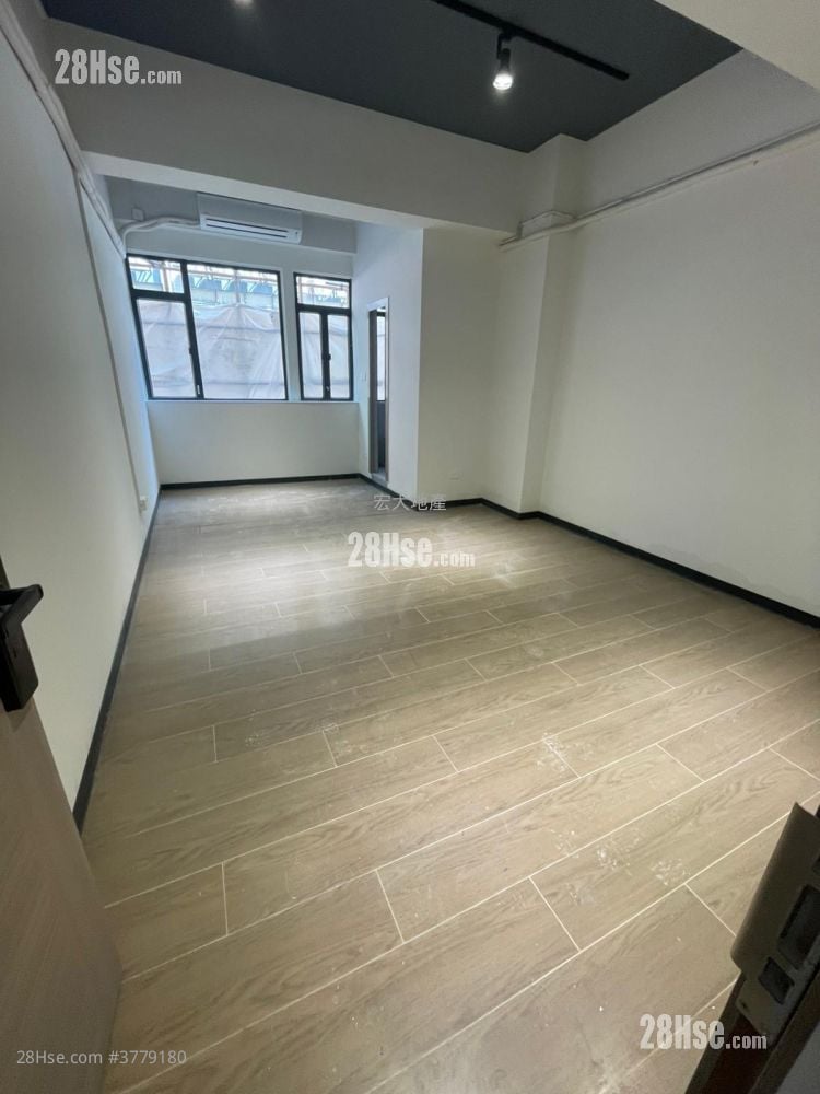 太子工业大厦 租盘