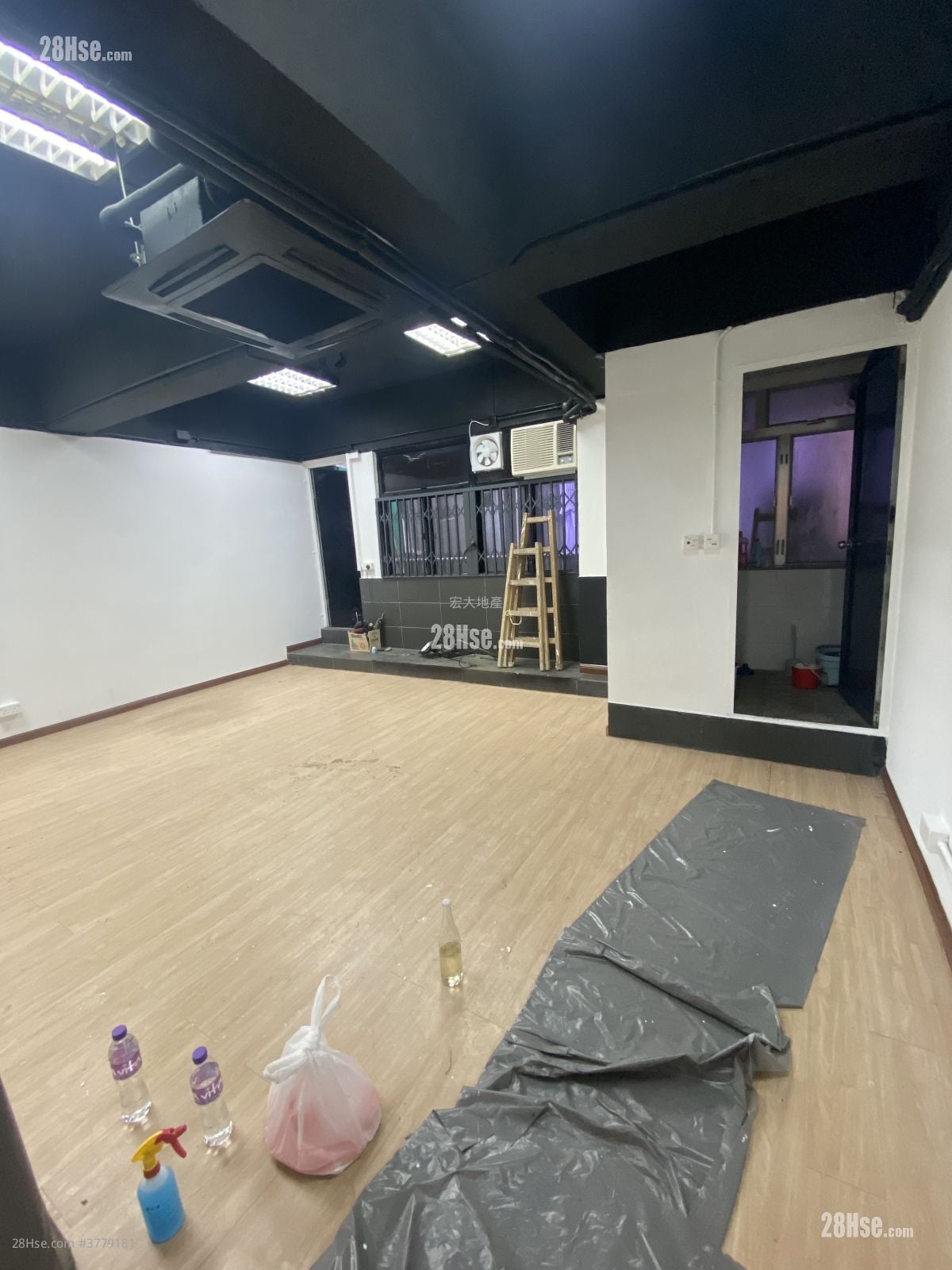 超达工业大厦 租盘