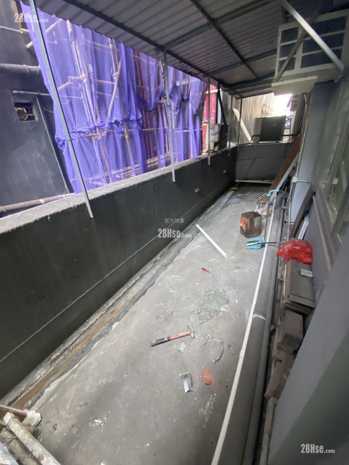 超达工业大厦 租盘