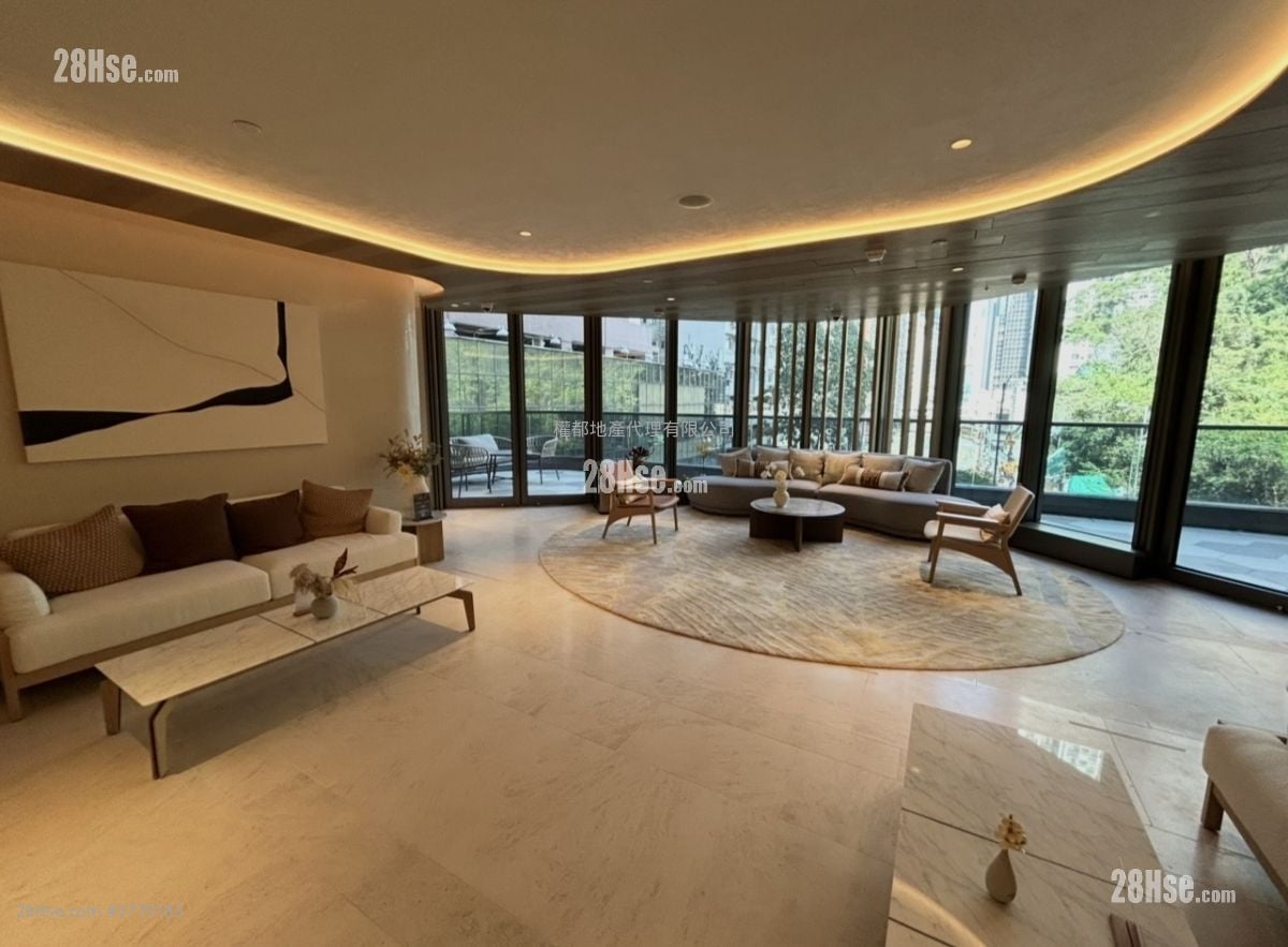 101 Kings Road 租盘 1 房 , 1 浴室 244 平方尺