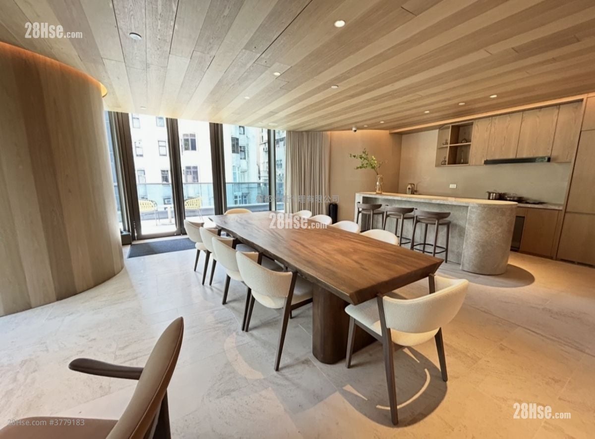 101 Kings Road 租盘 1 房 , 1 浴室 244 平方尺