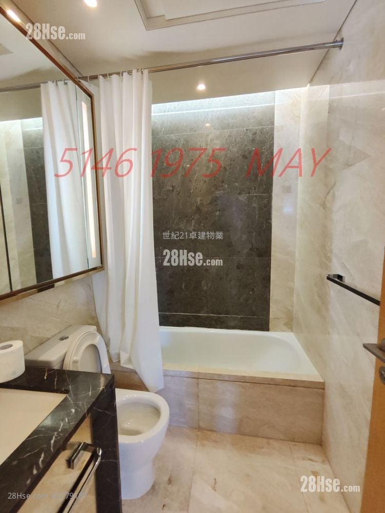 The Austin 售盘 2 房 , 2 浴室 595 平方尺