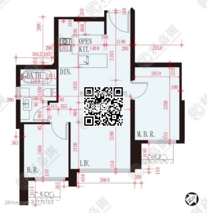 Sea To Sky Sell 2 Bedrooms 473 ft²