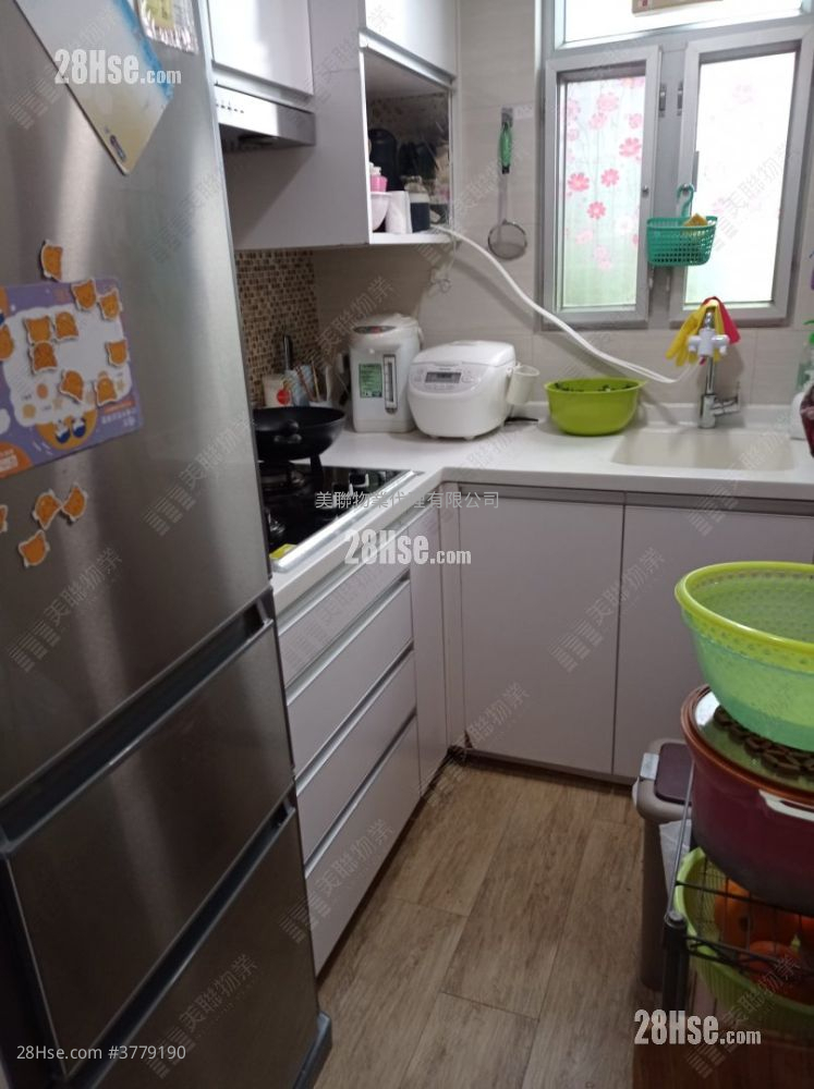 宇晴轩 售盘 2 房 , 1 浴室 447 平方尺