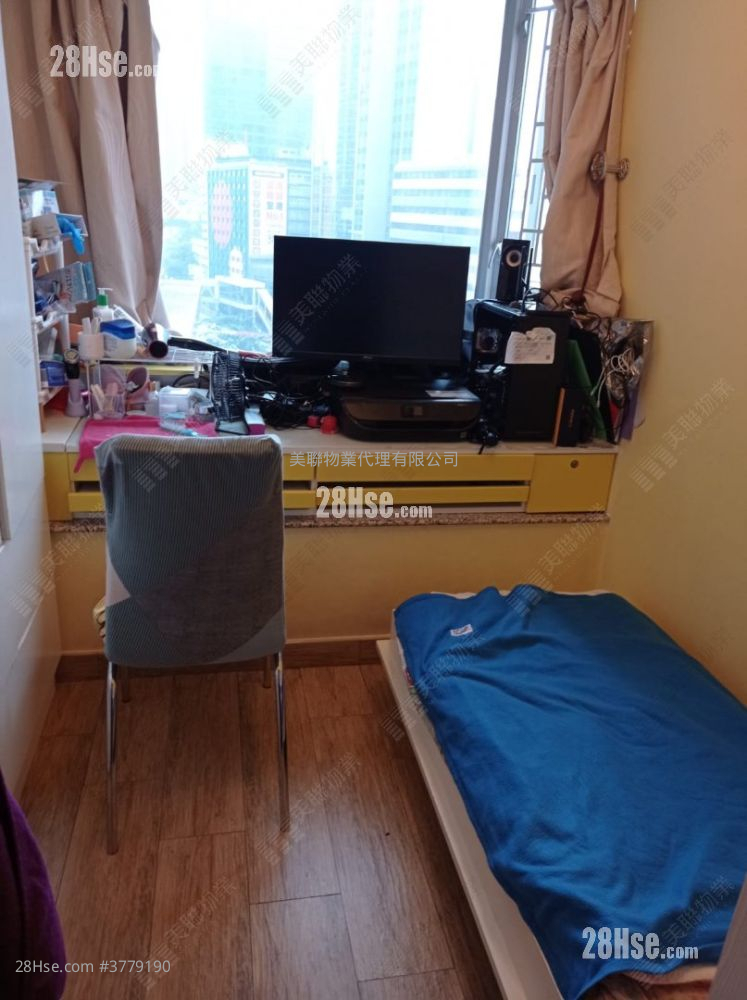 宇晴轩 售盘 2 房 , 1 浴室 447 平方尺