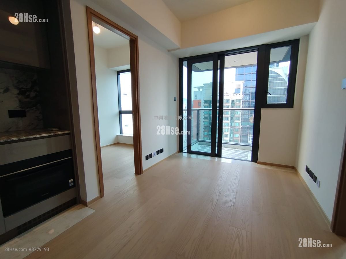 Topside Residence Rental 2 Bedrooms , 1 Bathroom 377 ft²
