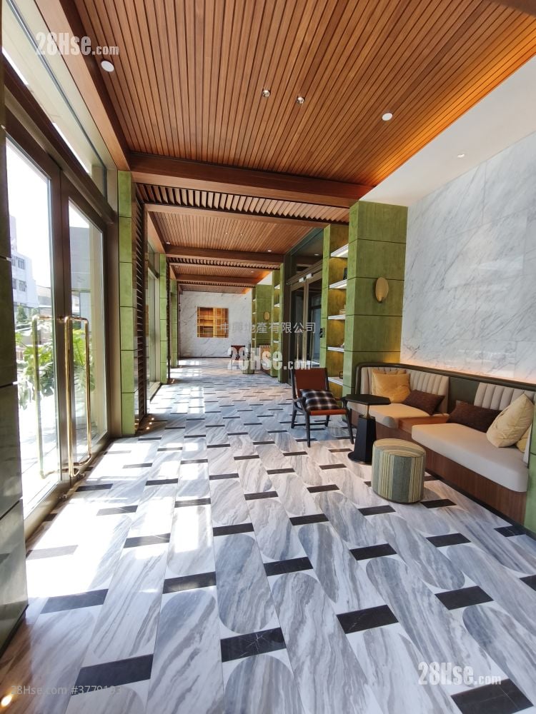 Topside Residence Rental 2 Bedrooms , 1 Bathroom 377 ft²