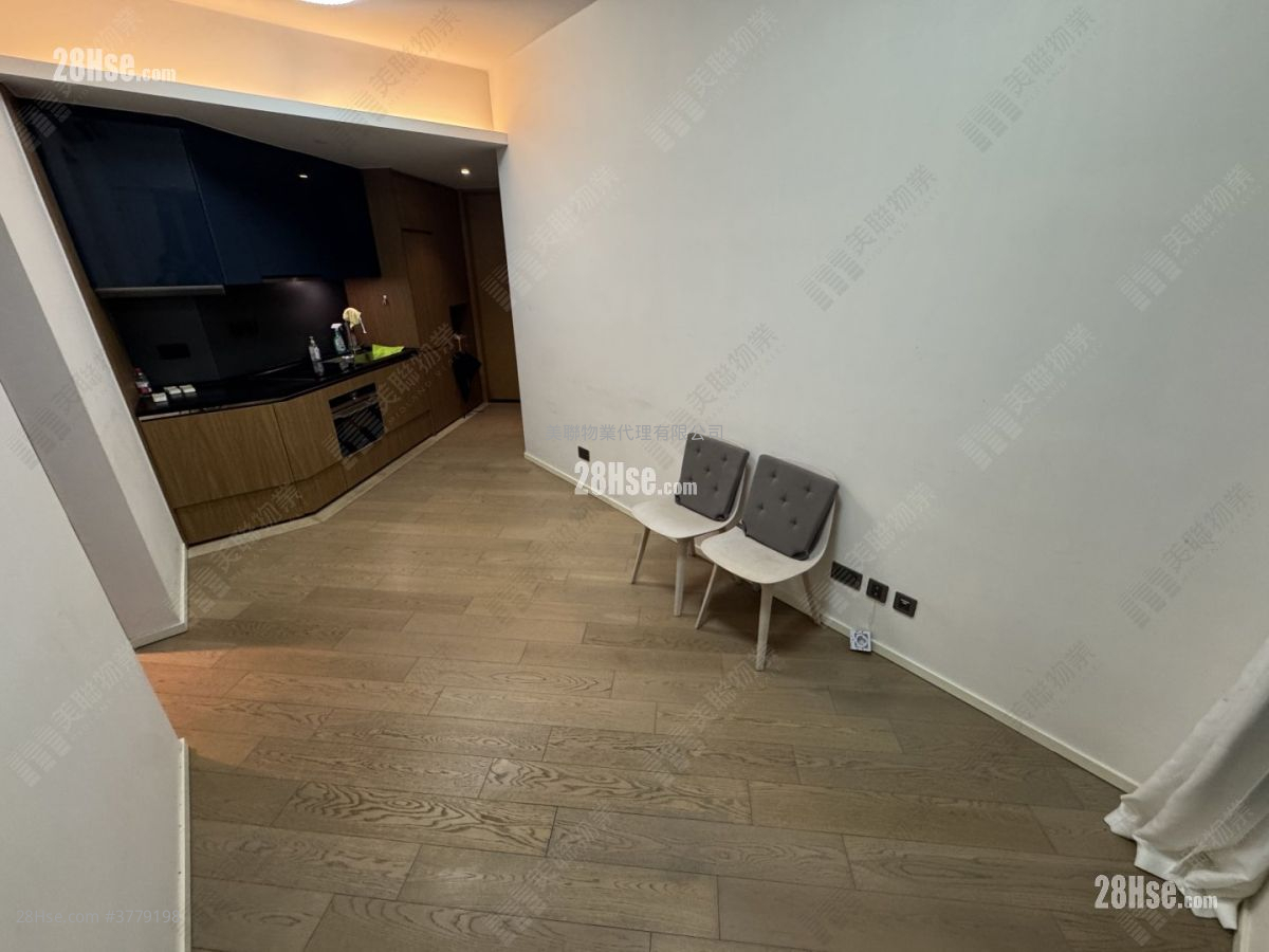 柏傲湾 售盘 2 房 499 平方尺