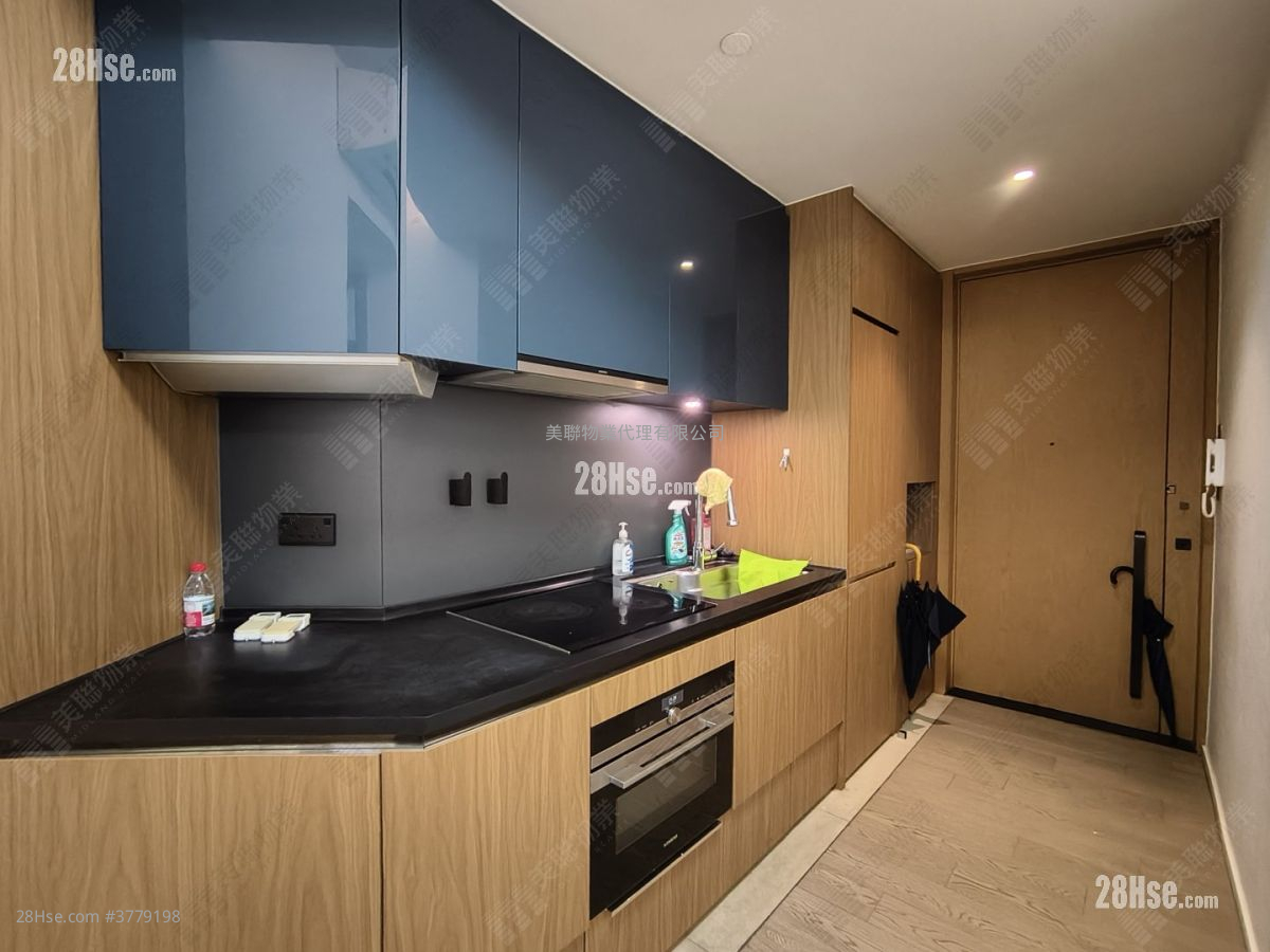 柏傲湾 售盘 2 房 499 平方尺