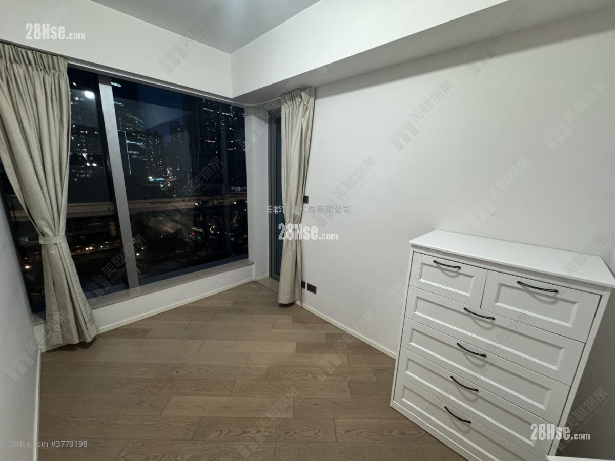 柏傲湾 售盘 2 房 499 平方尺