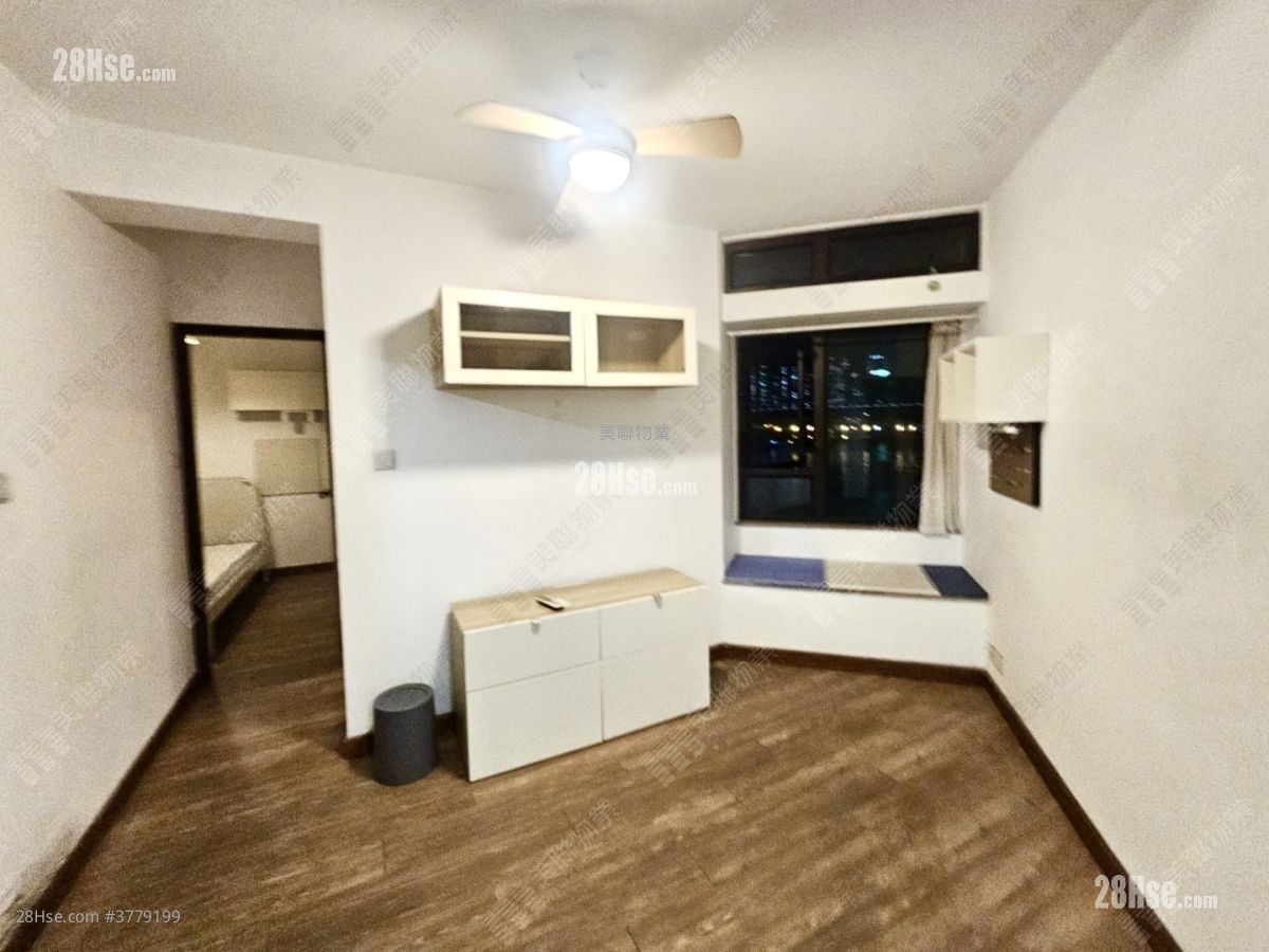 海欣花园 租盘 2 房 , 1 浴室 463 平方尺