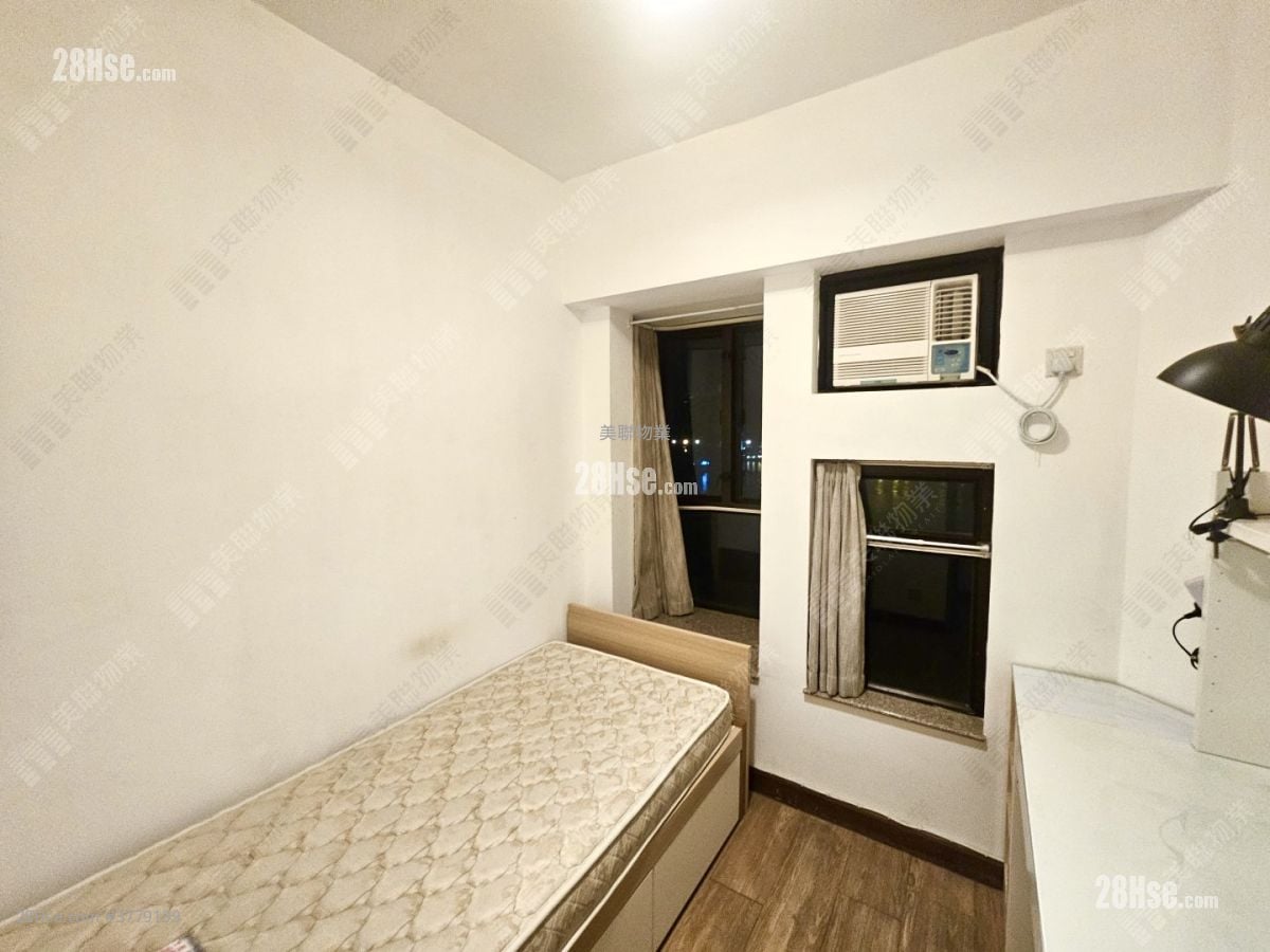 海欣花园 租盘 2 房 , 1 浴室 463 平方尺