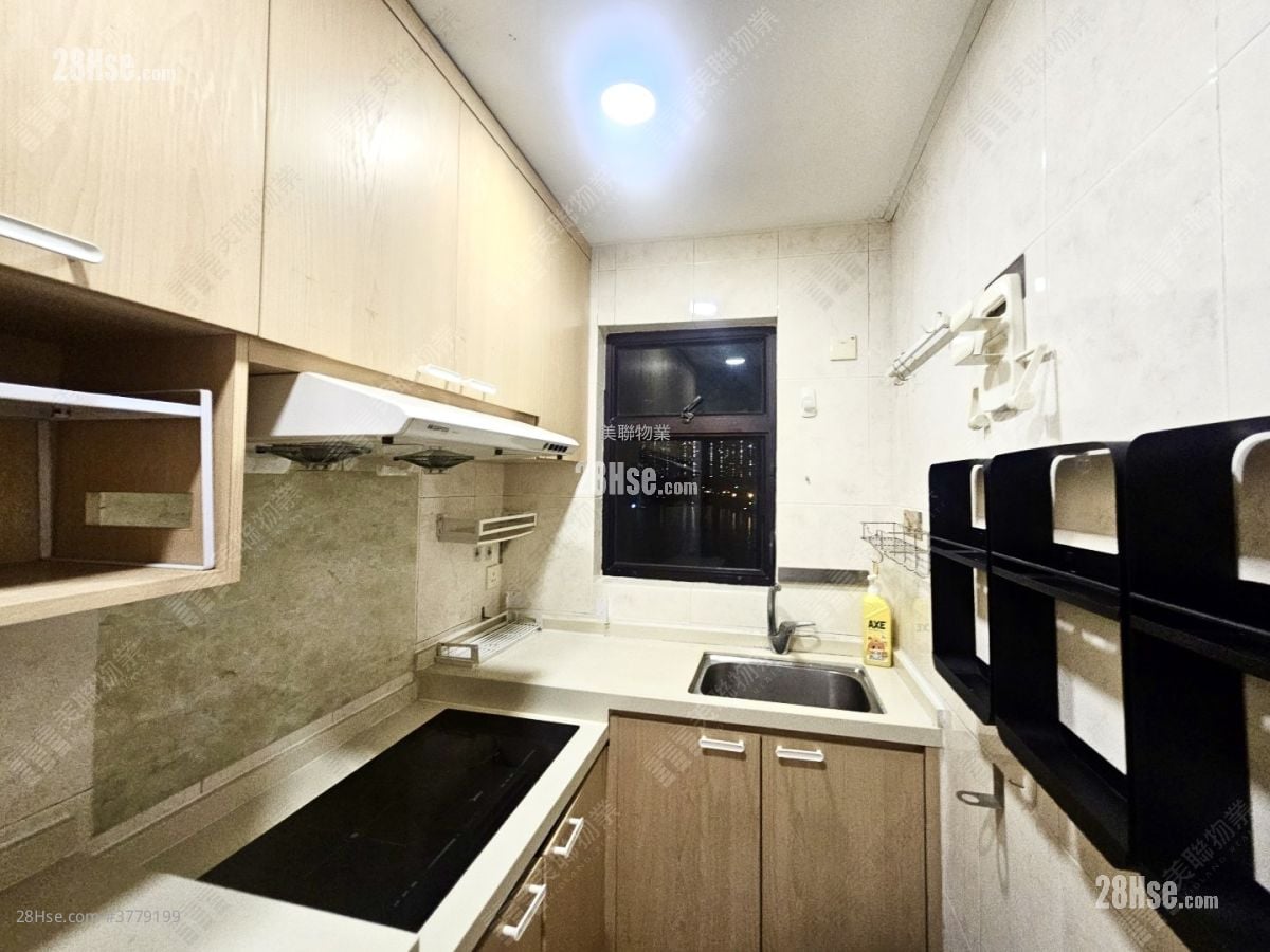 海欣花园 租盘 2 房 , 1 浴室 463 平方尺