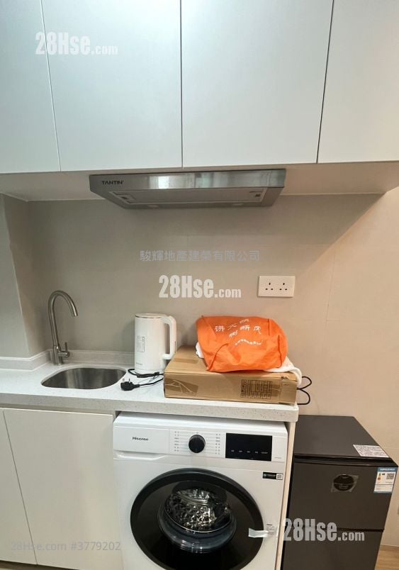 皆兴大厦 租盘 1 房 , 1 浴室 180 平方尺