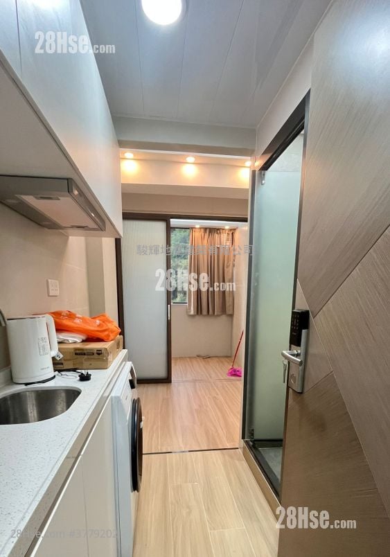 皆兴大厦 租盘 1 房 , 1 浴室 180 平方尺