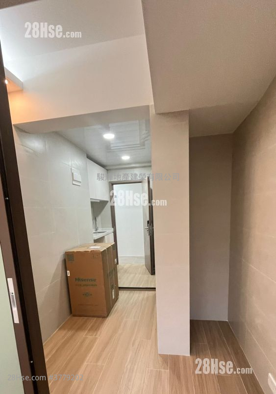 皆兴大厦 租盘 1 房 , 1 浴室 180 平方尺