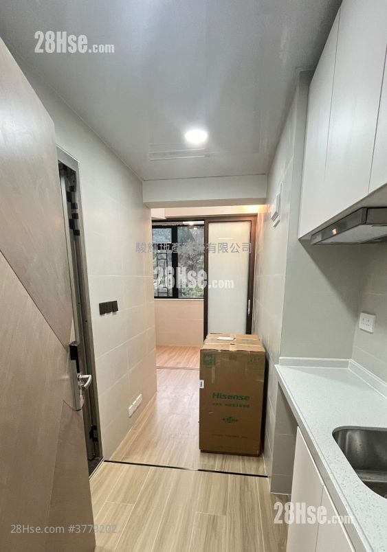 皆兴大厦 租盘 1 房 , 1 浴室 180 平方尺