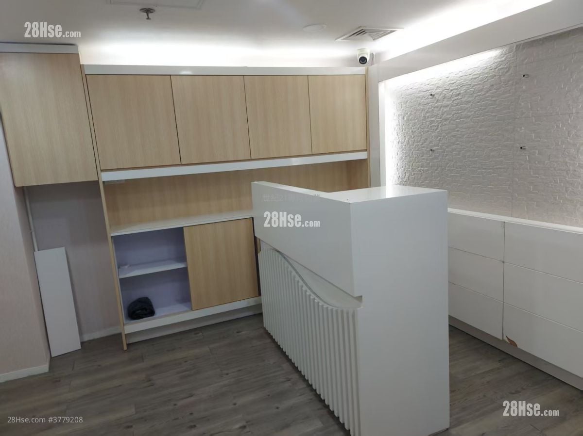 波蒂妮斯大厦 租盘