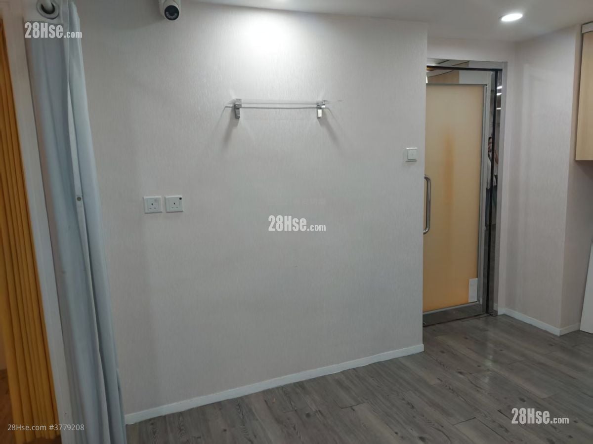 波蒂妮斯大厦 租盘