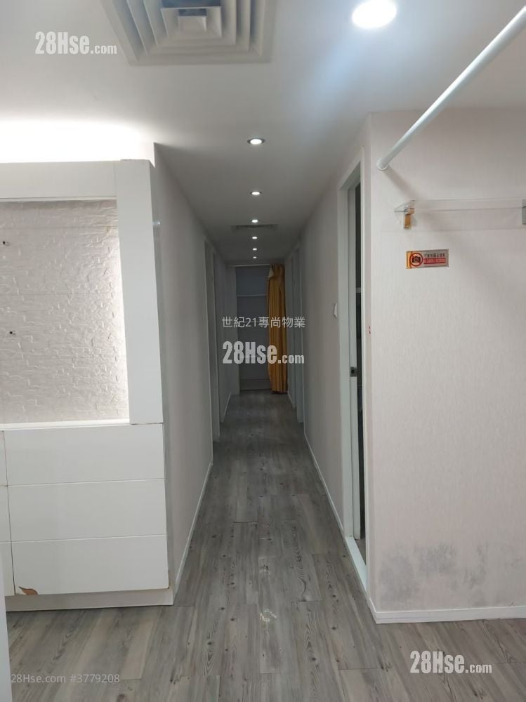 波蒂妮斯大厦 租盘