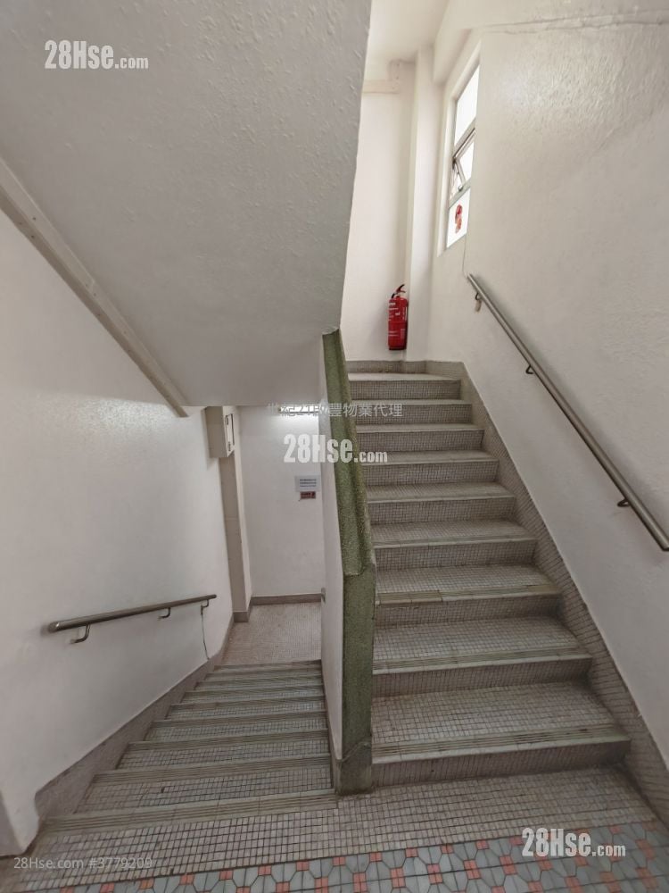 打鼓岭道3-7号 租盘 3 房 , 1 浴室 594 平方尺