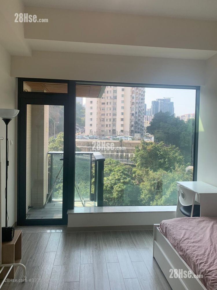 Novum East Sell Studio , 1 Bathroom 214 ft²