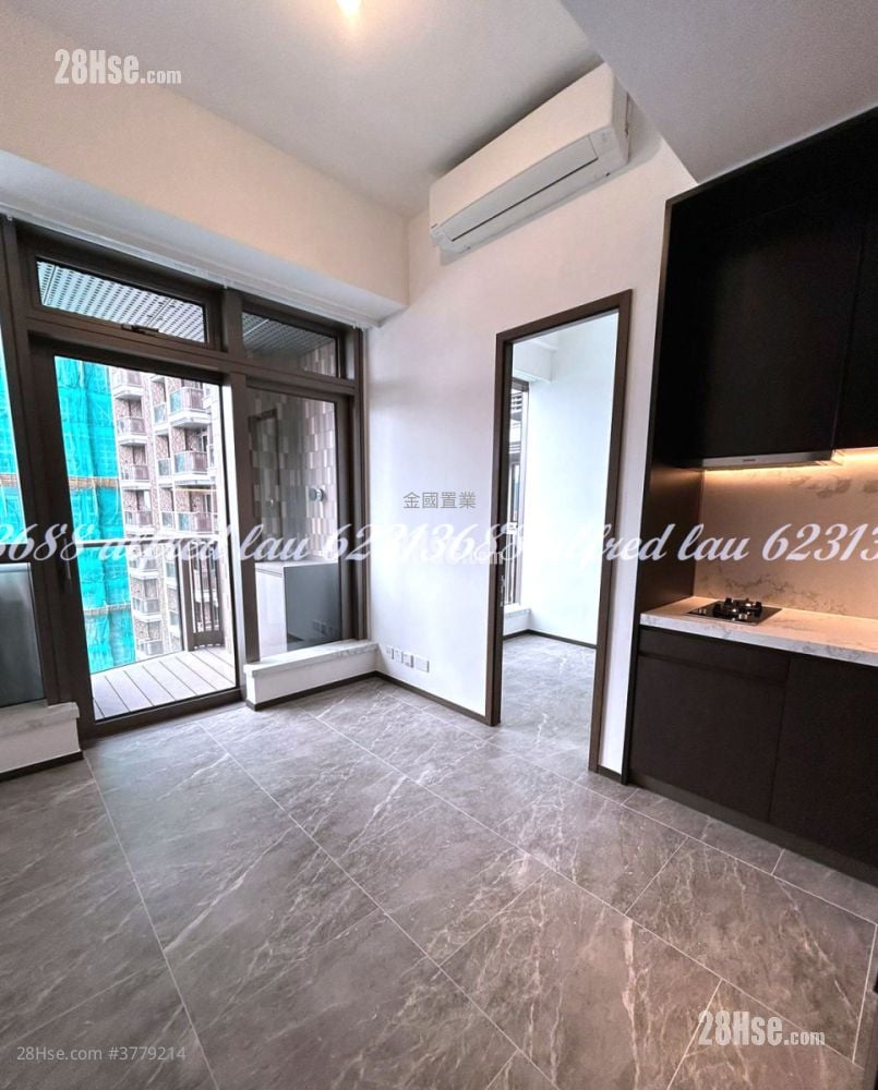 Belgravia Place 租盘 1 房 , 1 浴室 265 平方尺